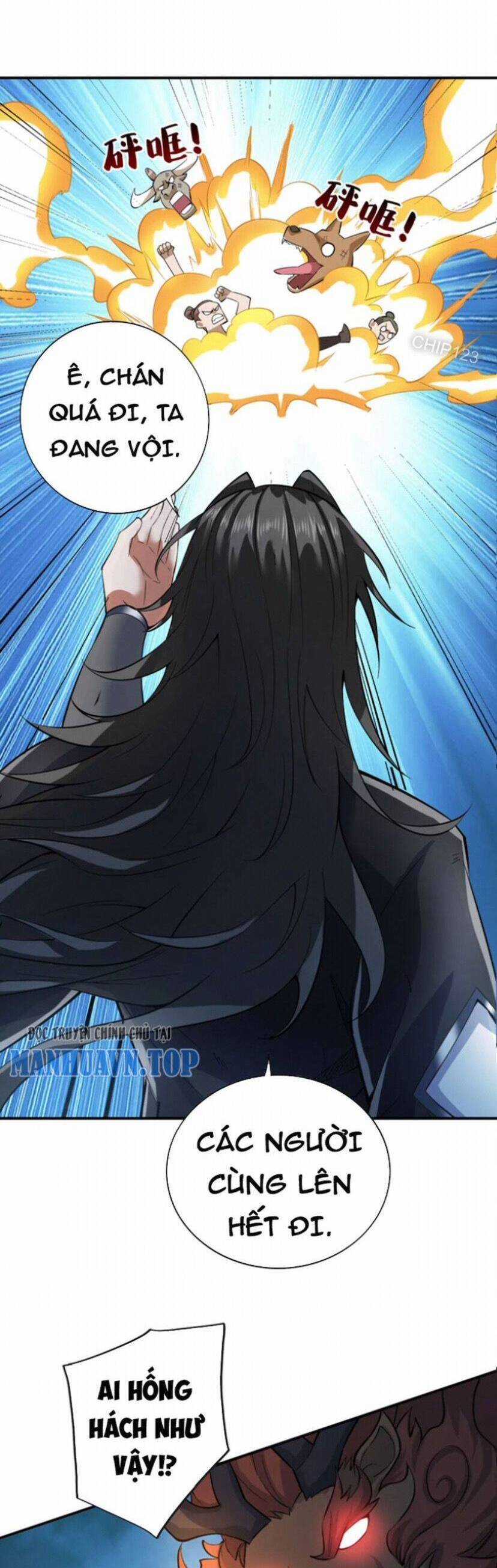 Ẩn Cư Mười Vạn Năm Chương 82 trang 10