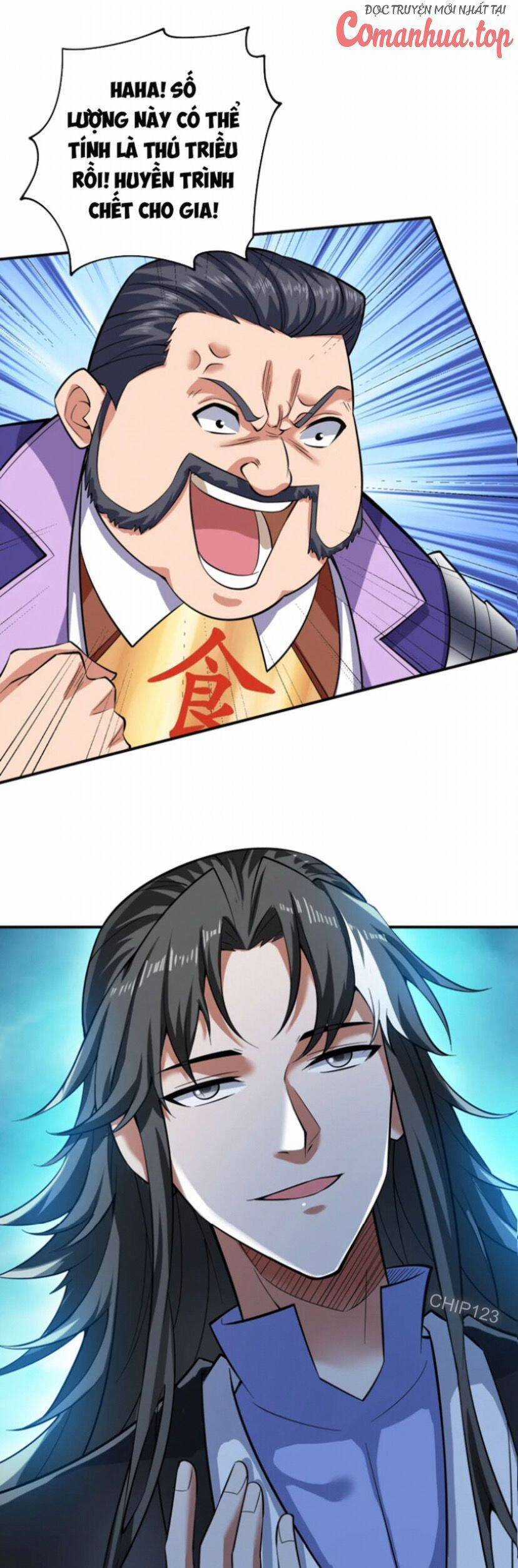 Ẩn Cư Mười Vạn Năm Chương 82 trang 13