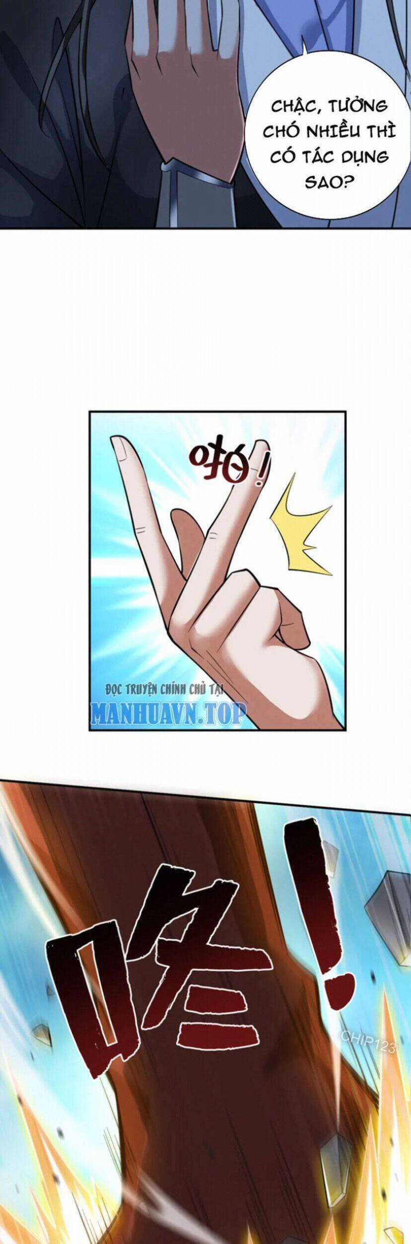 Ẩn Cư Mười Vạn Năm Chương 82 trang 14