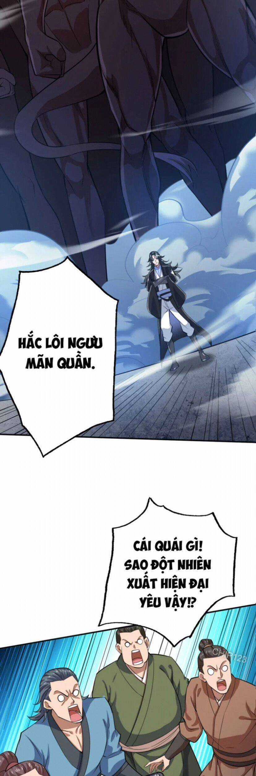 Ẩn Cư Mười Vạn Năm Chương 82 trang 16