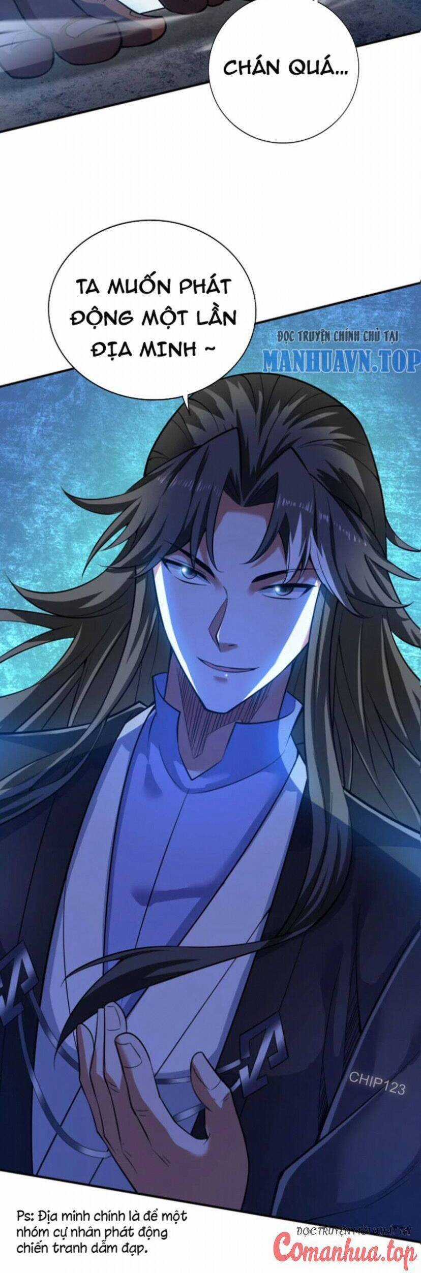 Ẩn Cư Mười Vạn Năm Chương 82 trang 18