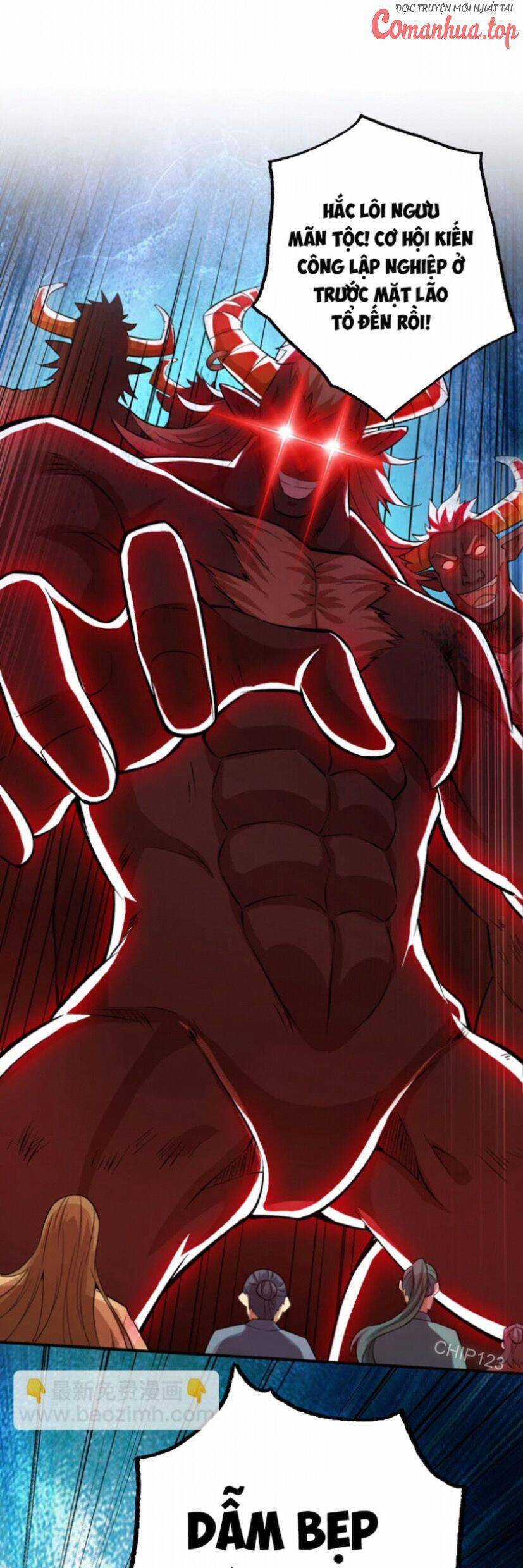 Ẩn Cư Mười Vạn Năm Chương 82 trang 19