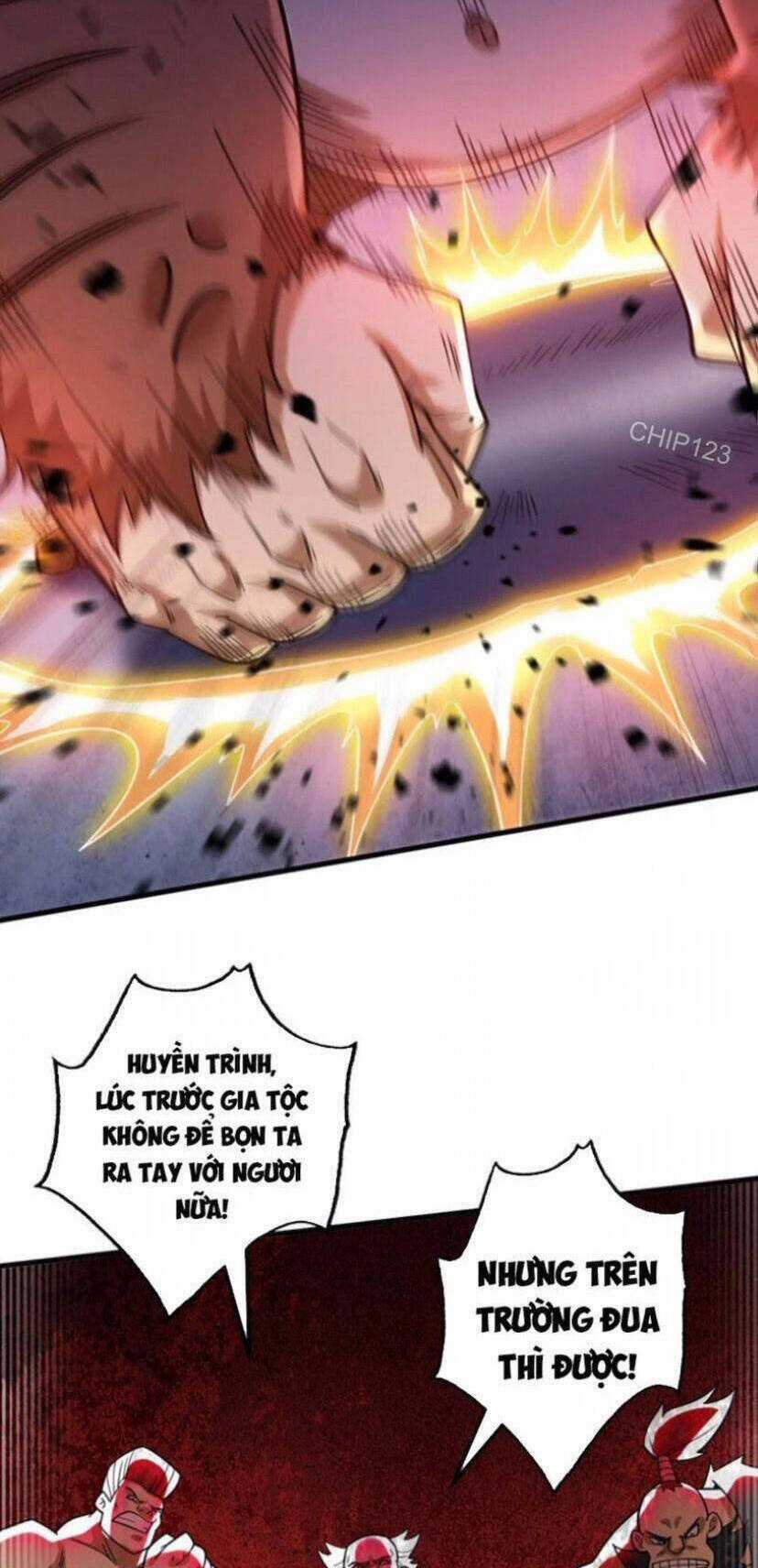 Ẩn Cư Mười Vạn Năm Chương 82 trang 2