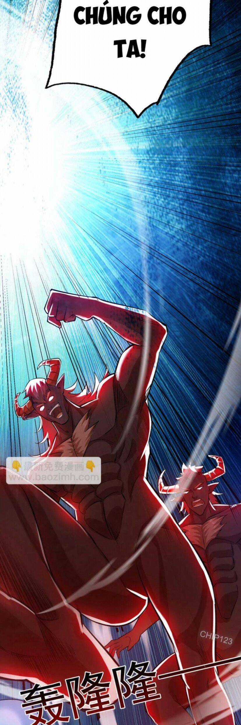 Ẩn Cư Mười Vạn Năm Chương 82 trang 20