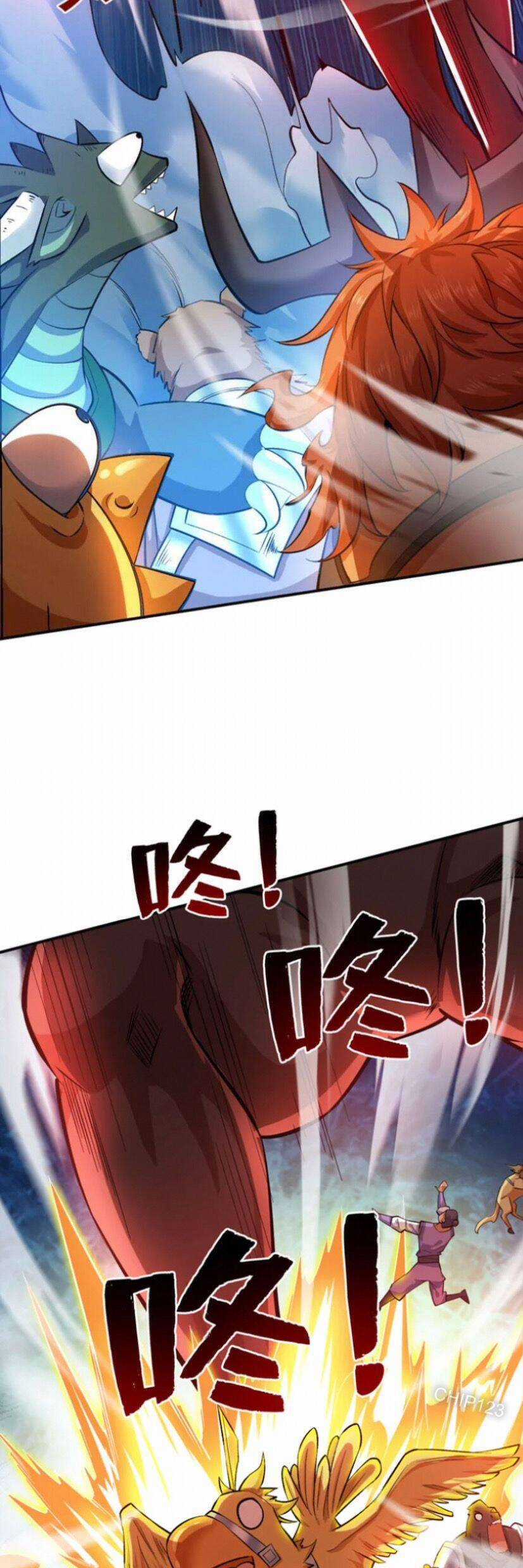 Ẩn Cư Mười Vạn Năm Chương 82 trang 21