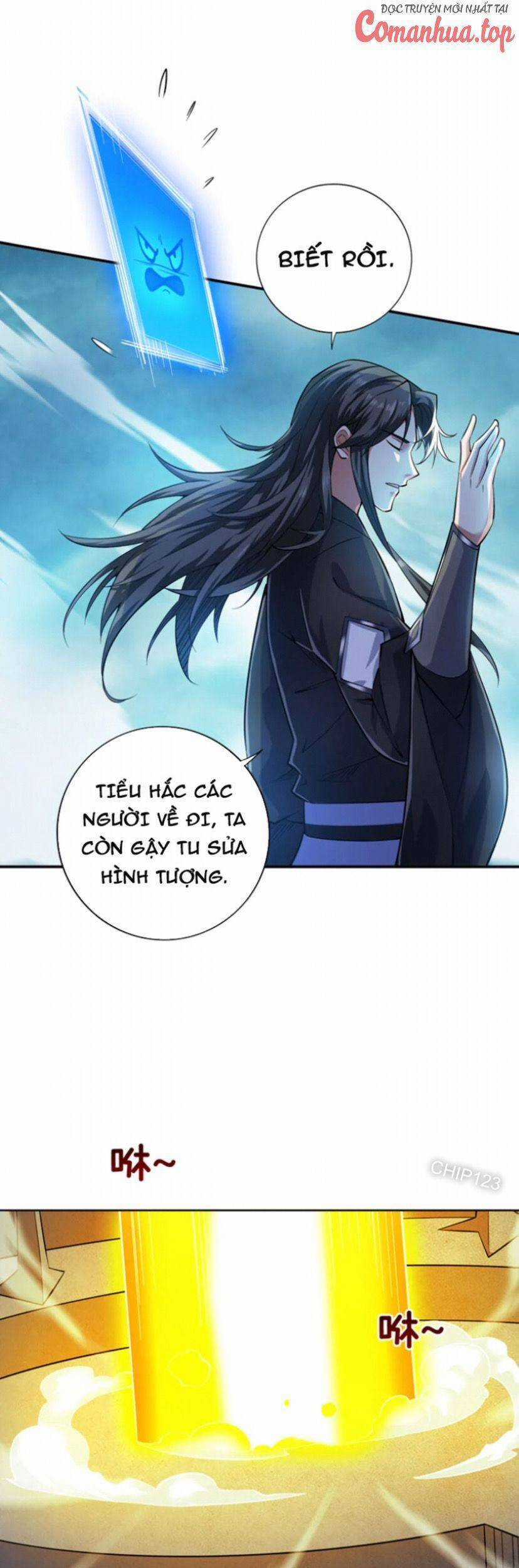 Ẩn Cư Mười Vạn Năm Chương 82 trang 24