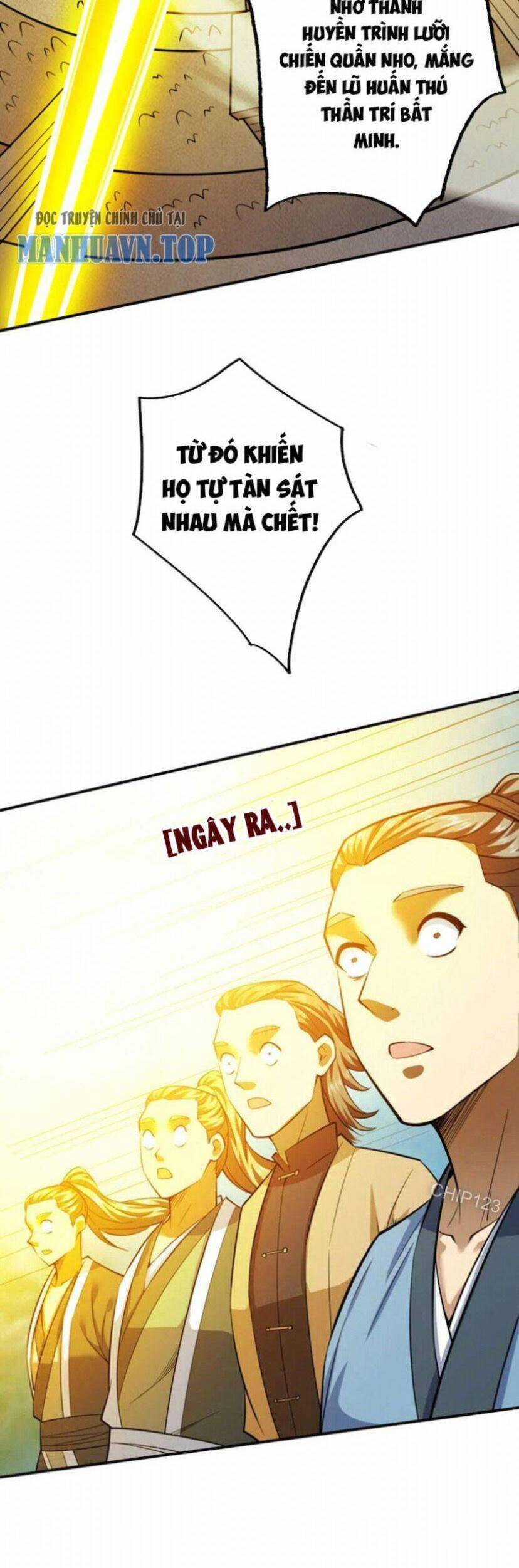 Ẩn Cư Mười Vạn Năm Chương 82 trang 26