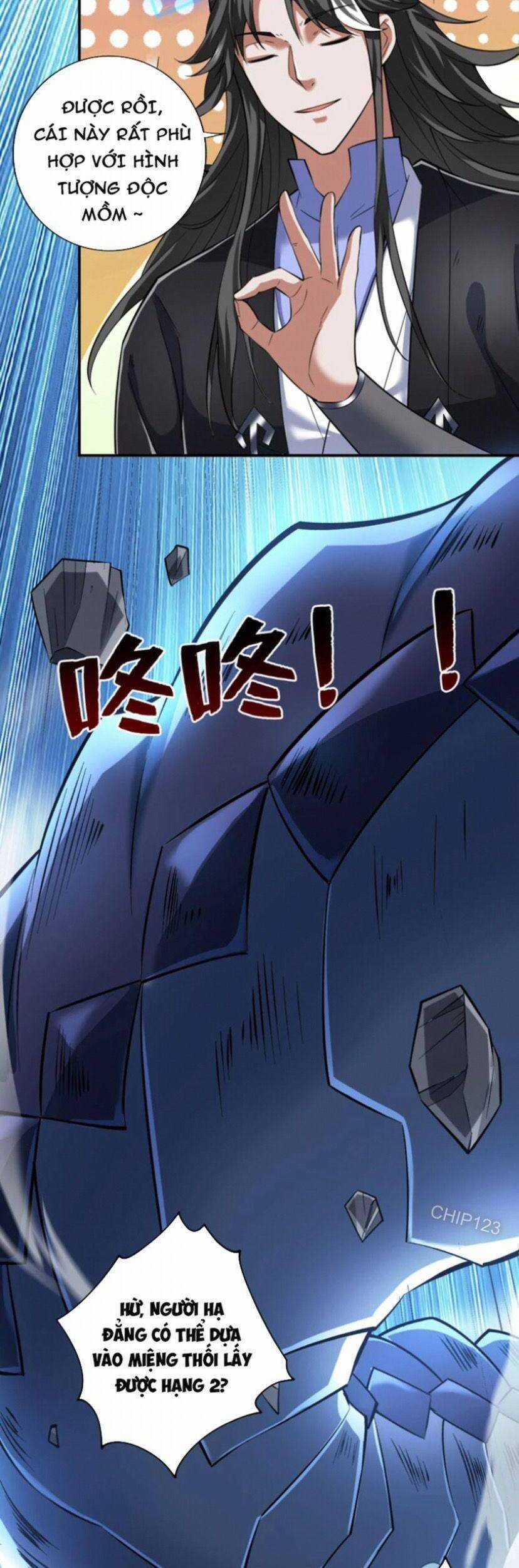 Ẩn Cư Mười Vạn Năm Chương 82 trang 28