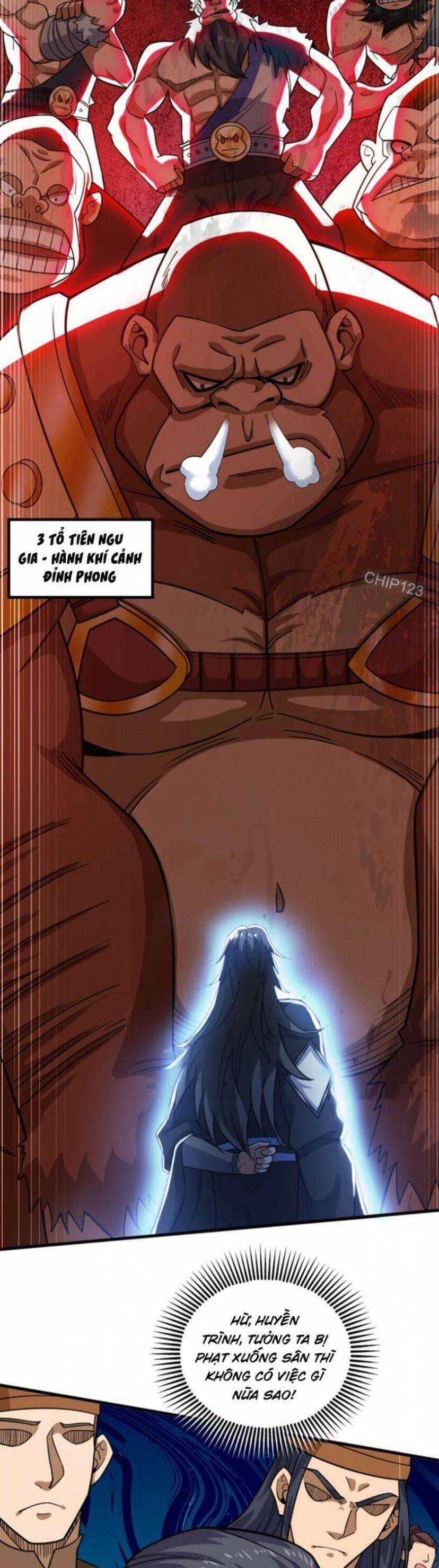 Ẩn Cư Mười Vạn Năm Chương 82 trang 3