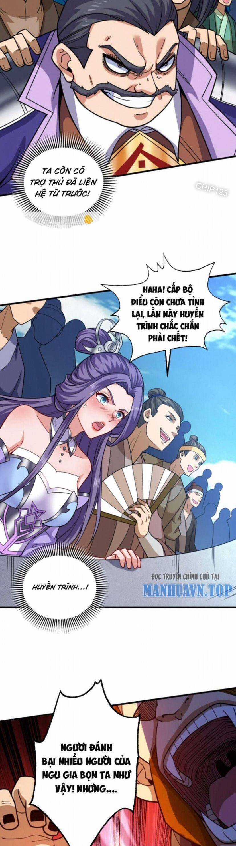 Ẩn Cư Mười Vạn Năm Chương 82 trang 4