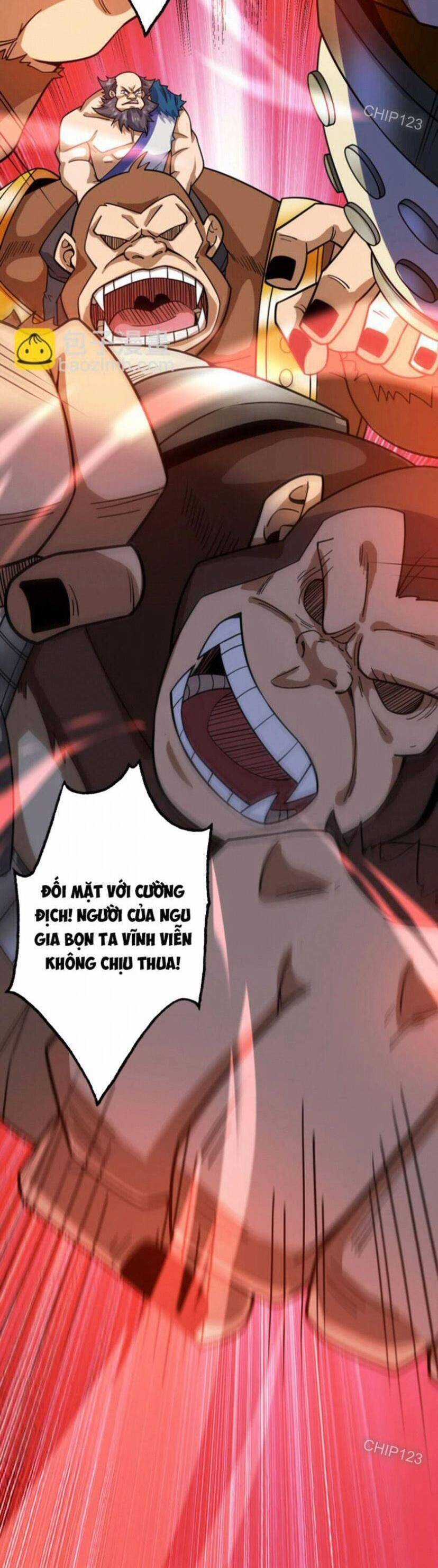 Ẩn Cư Mười Vạn Năm Chương 82 trang 5