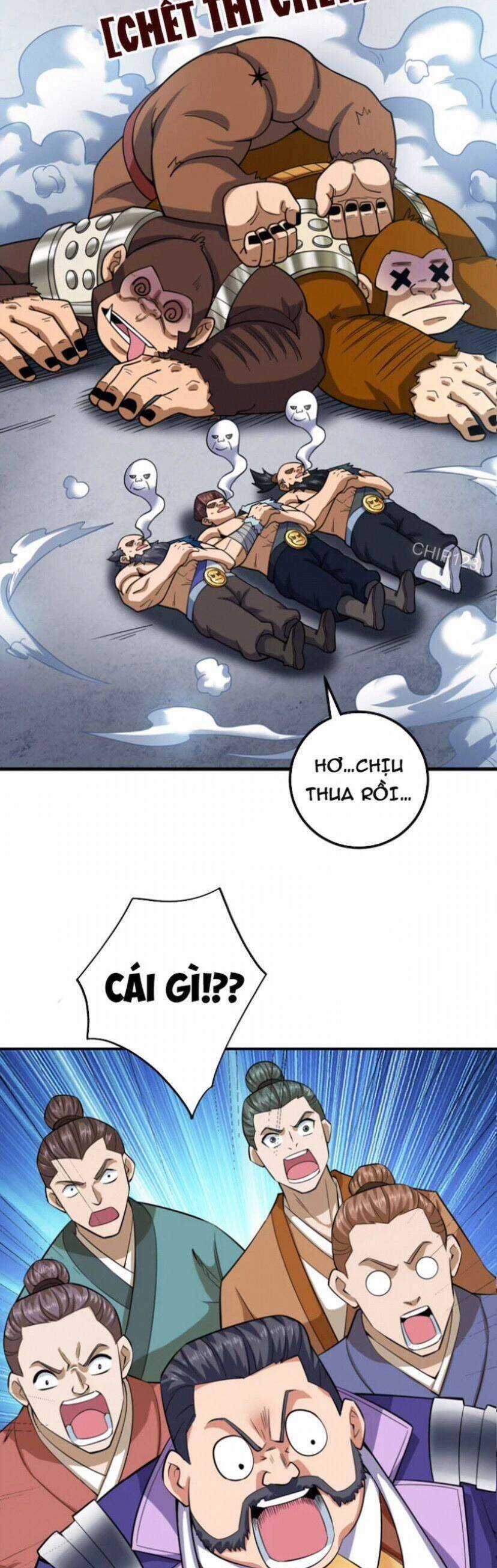 Ẩn Cư Mười Vạn Năm Chương 82 trang 8