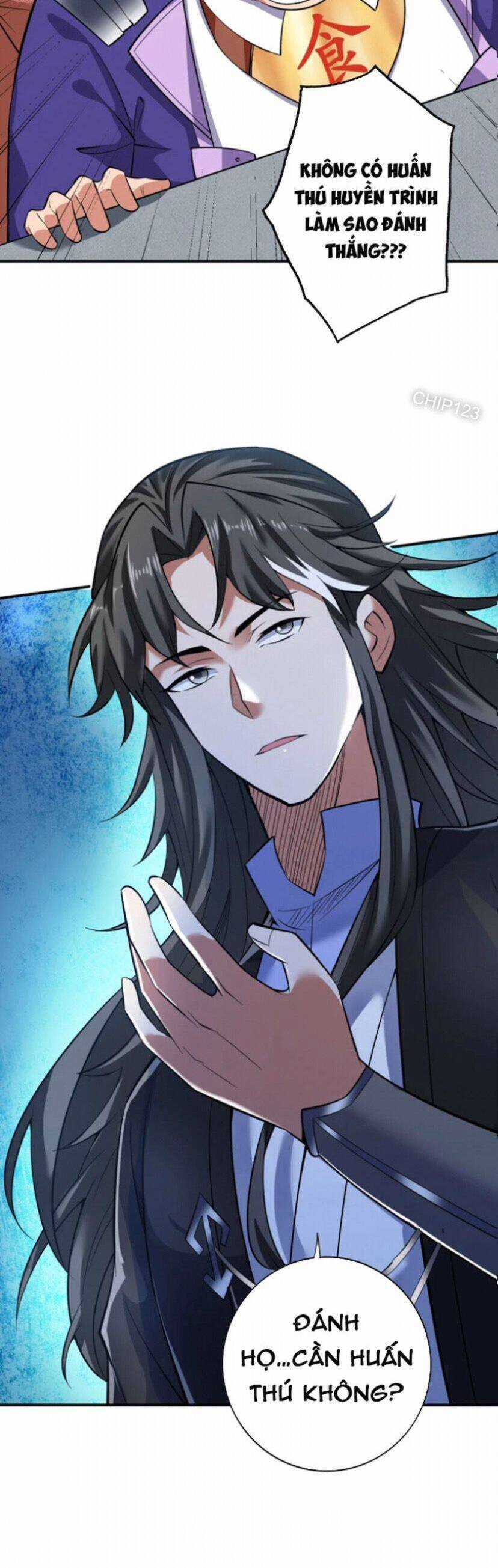 Ẩn Cư Mười Vạn Năm Chương 82 trang 9