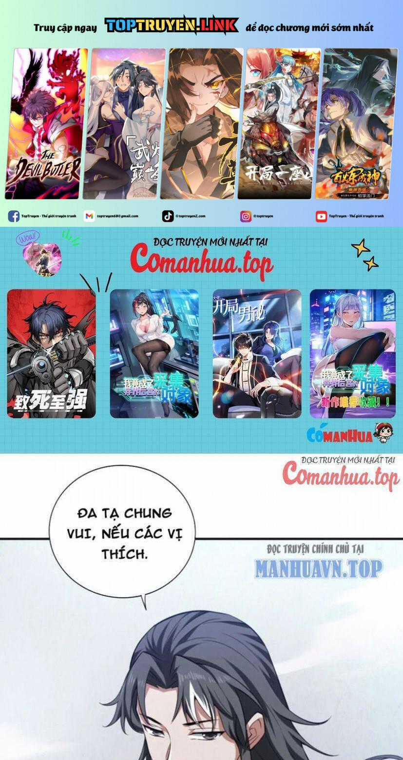 Ẩn Cư Mười Vạn Năm Chương 85 trang 1