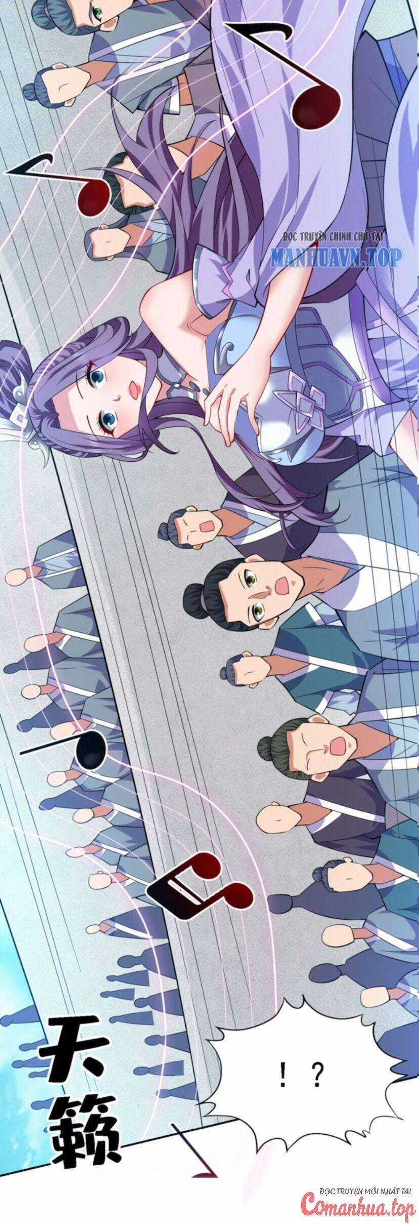 Ẩn Cư Mười Vạn Năm Chương 85 trang 11