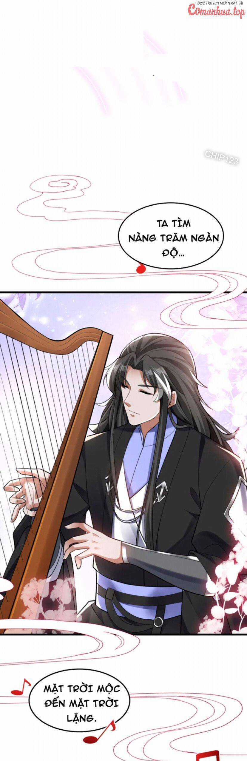 Ẩn Cư Mười Vạn Năm Chương 85 trang 12