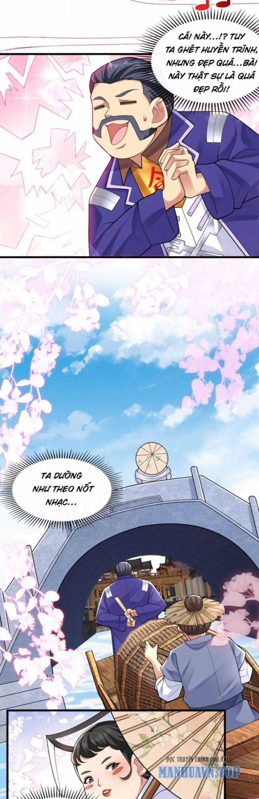 Ẩn Cư Mười Vạn Năm Chương 85 trang 13