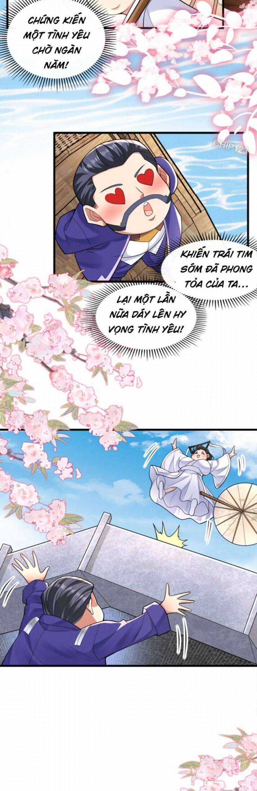 Ẩn Cư Mười Vạn Năm Chương 85 trang 14