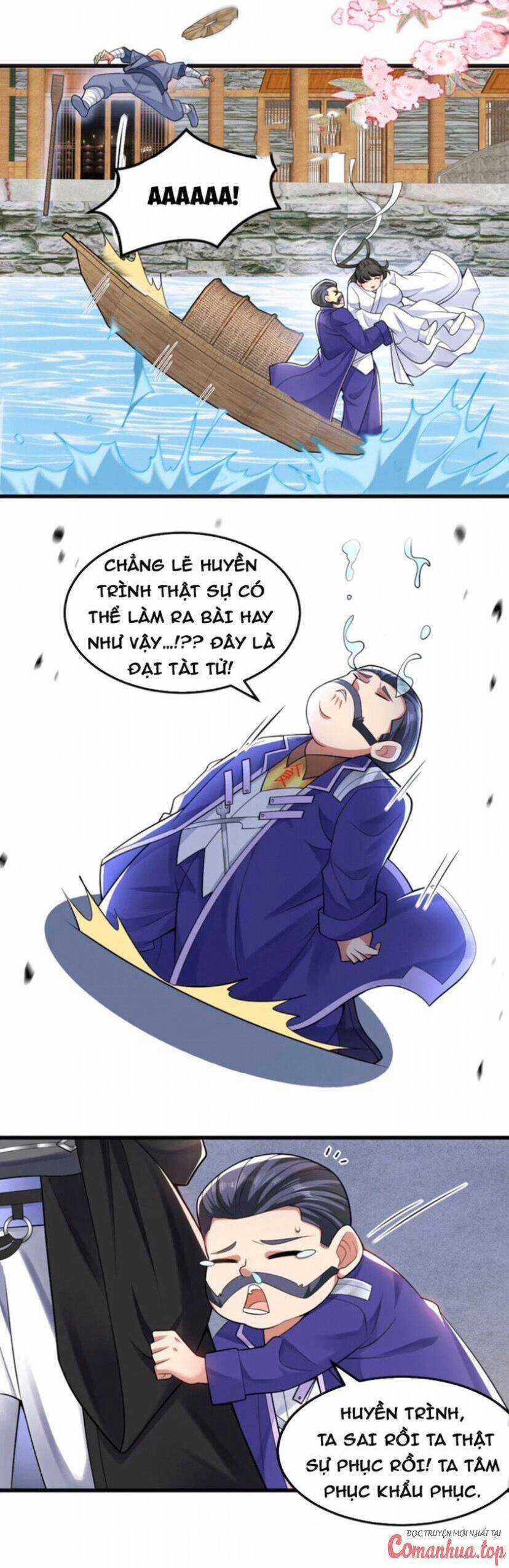 Ẩn Cư Mười Vạn Năm Chương 85 trang 15