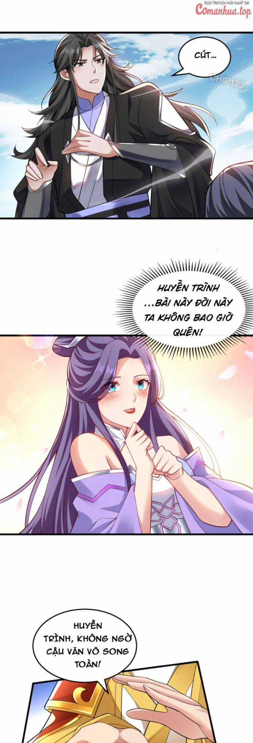 Ẩn Cư Mười Vạn Năm Chương 85 trang 16