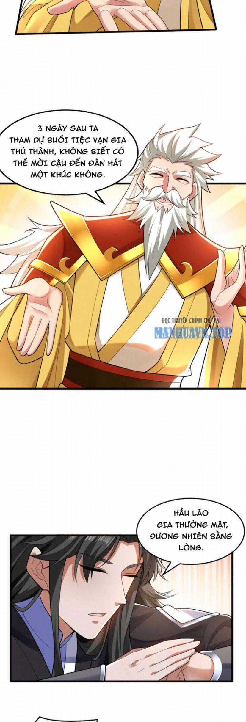 Ẩn Cư Mười Vạn Năm Chương 85 trang 17