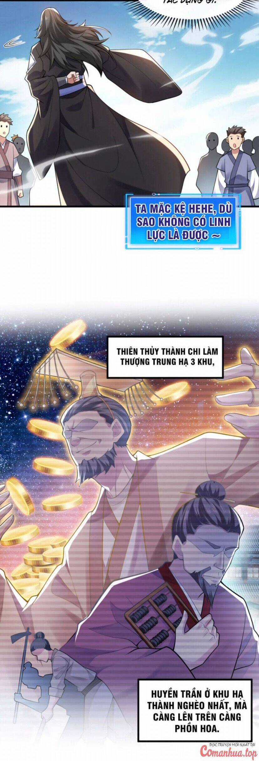 Ẩn Cư Mười Vạn Năm Chương 85 trang 19