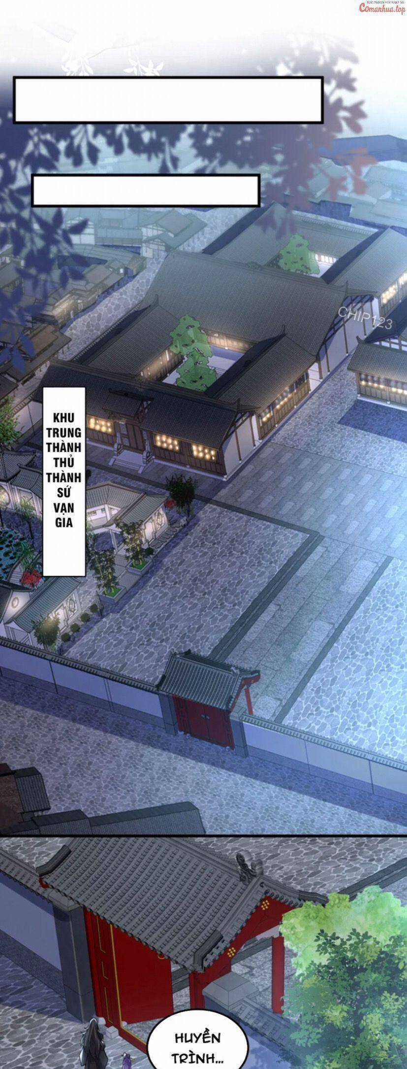 Ẩn Cư Mười Vạn Năm Chương 85 trang 20