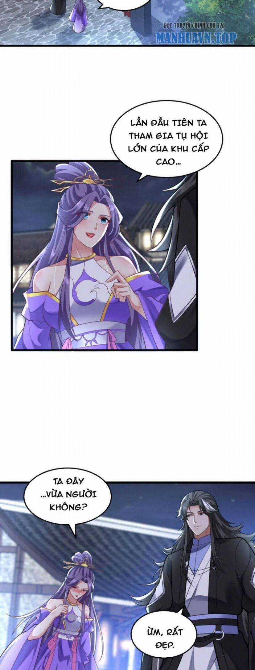 Ẩn Cư Mười Vạn Năm Chương 85 trang 21