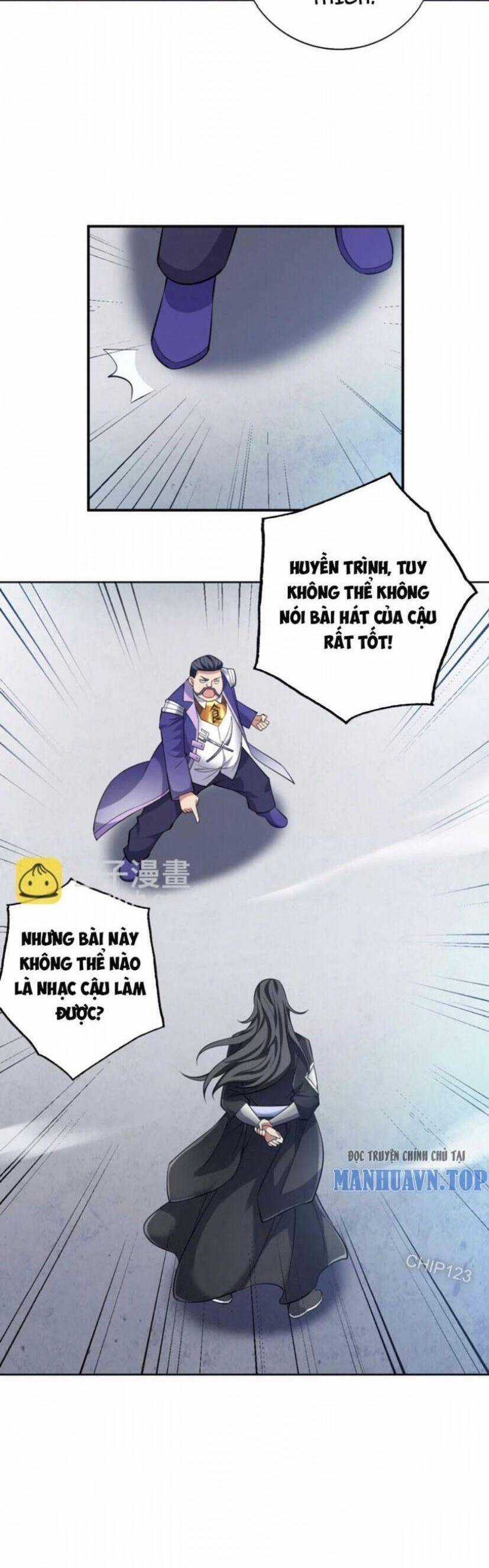 Ẩn Cư Mười Vạn Năm Chương 85 trang 4