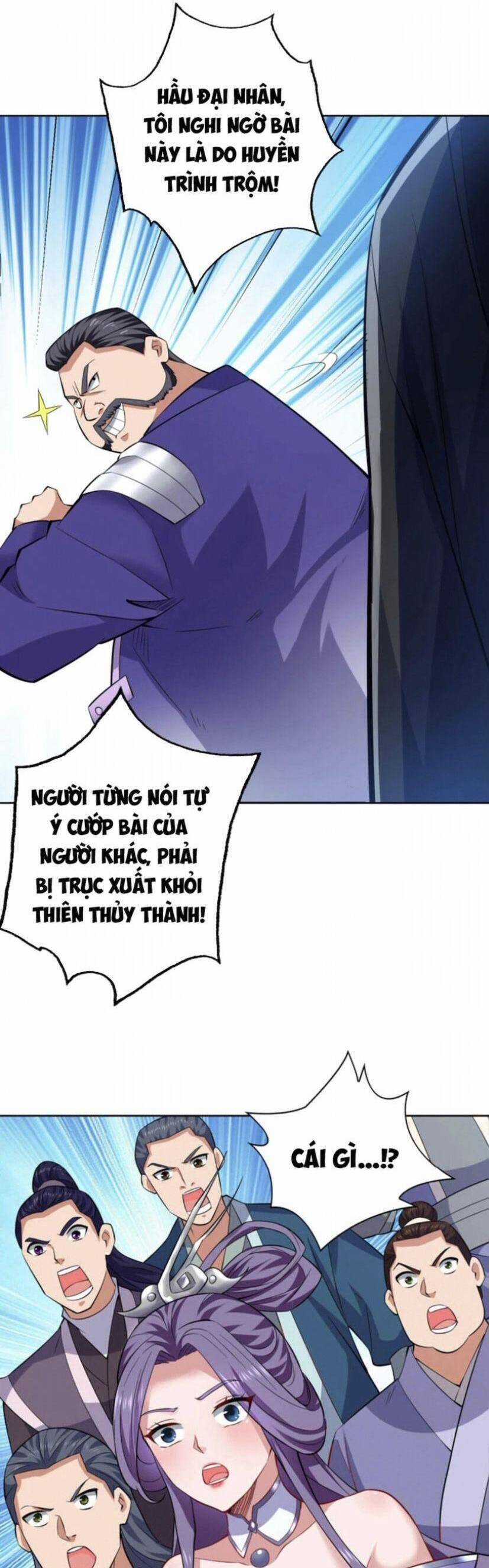 Ẩn Cư Mười Vạn Năm Chương 85 trang 5