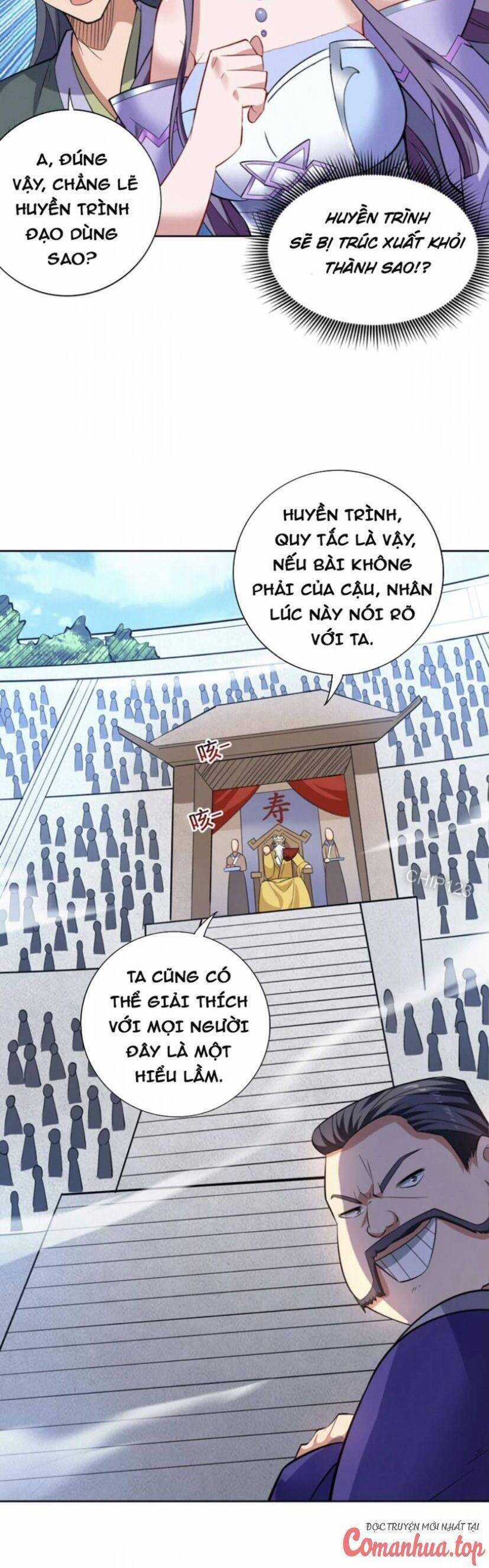 Ẩn Cư Mười Vạn Năm Chương 85 trang 6