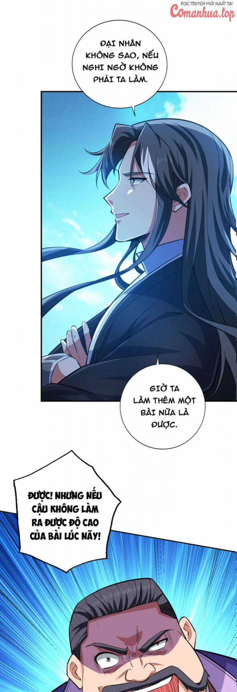 Ẩn Cư Mười Vạn Năm Chương 85 trang 7