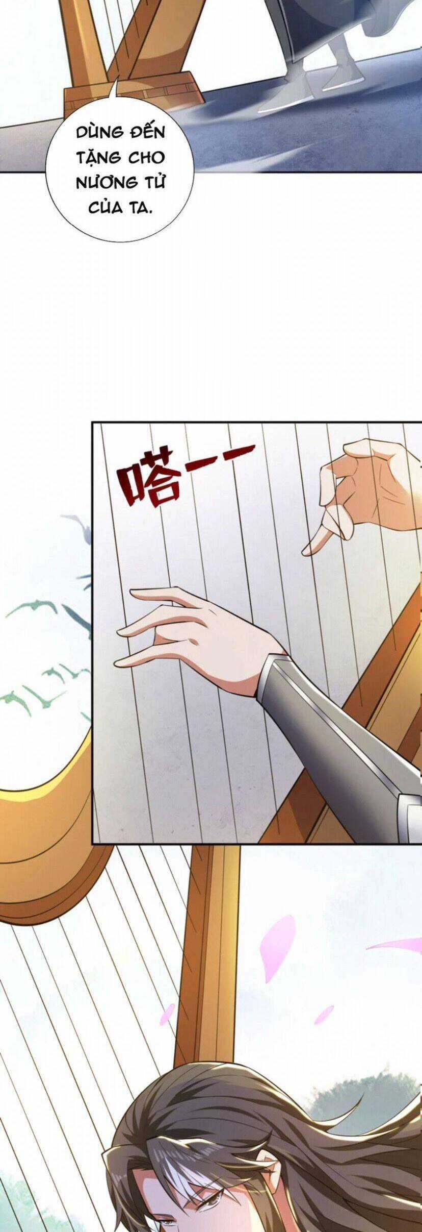 Ẩn Cư Mười Vạn Năm Chương 85 trang 9