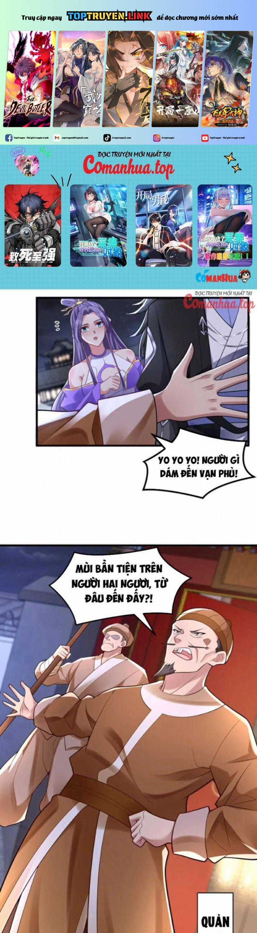 Ẩn Cư Mười Vạn Năm Chương 86 trang 1