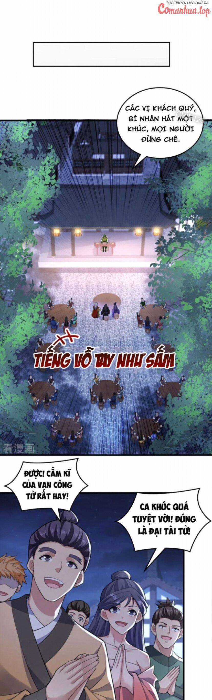 Ẩn Cư Mười Vạn Năm Chương 86 trang 11