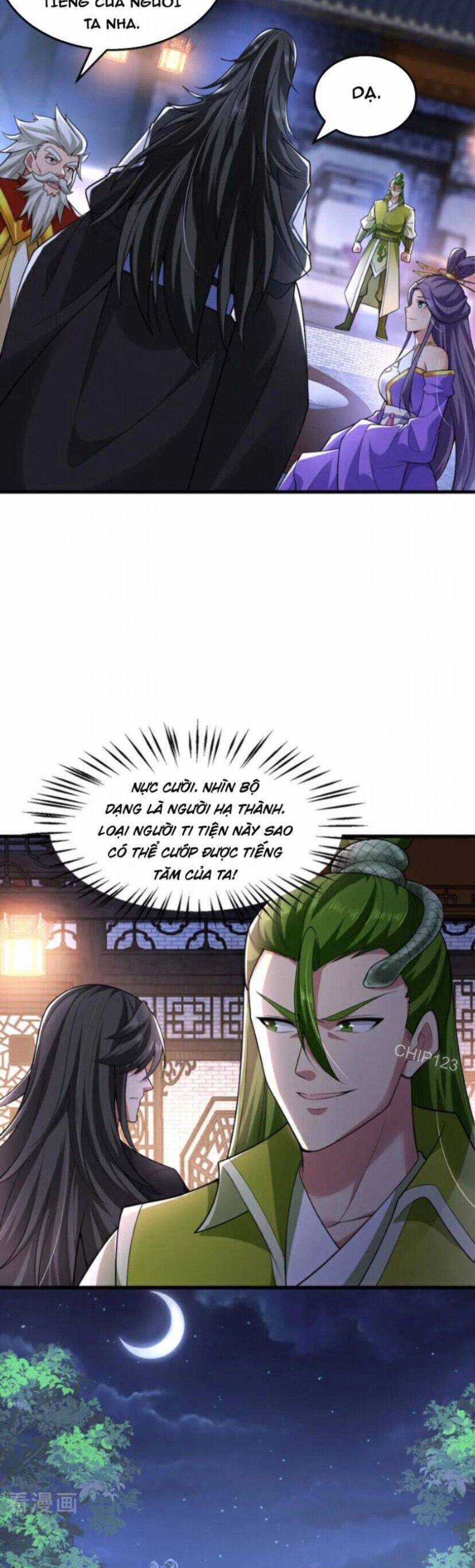 Ẩn Cư Mười Vạn Năm Chương 86 trang 13