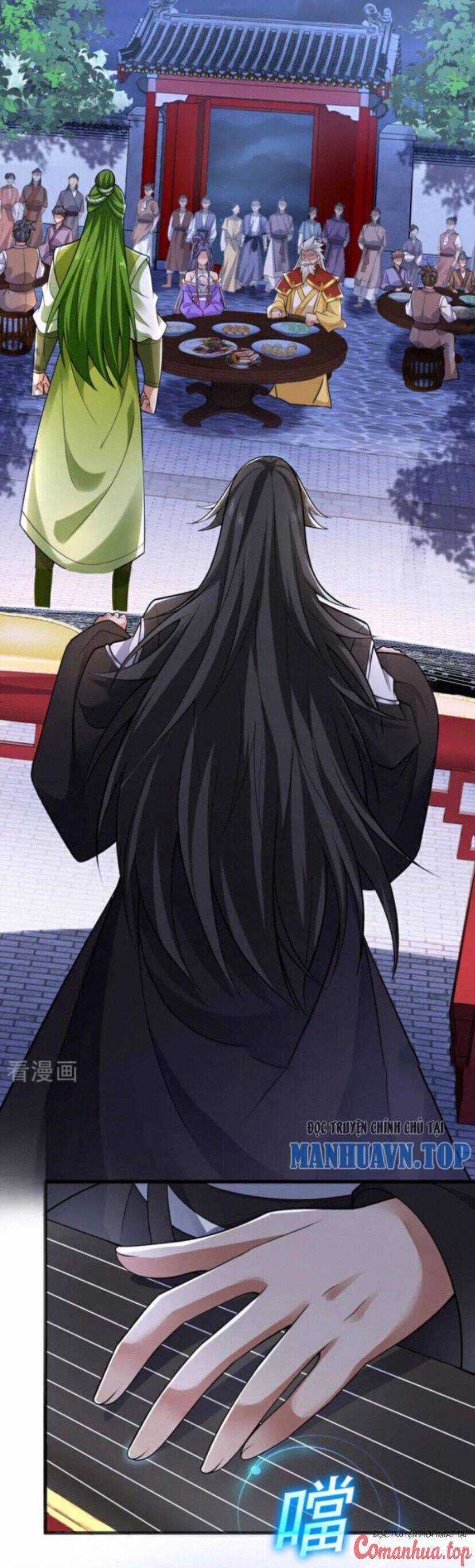 Ẩn Cư Mười Vạn Năm Chương 86 trang 14