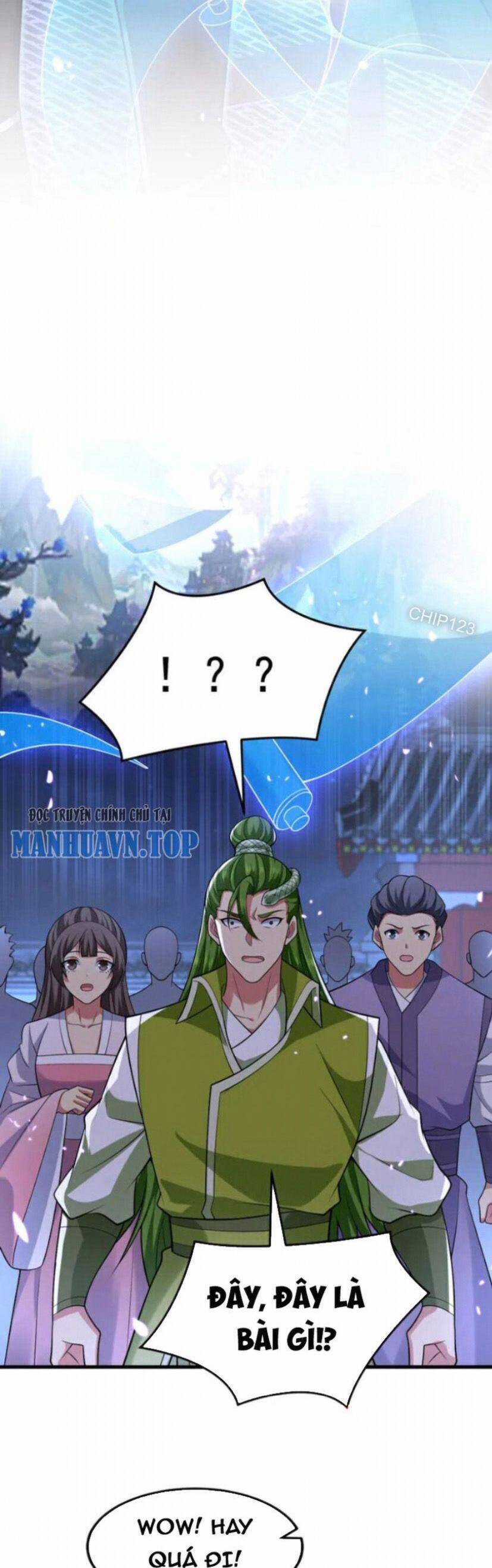 Ẩn Cư Mười Vạn Năm Chương 86 trang 16