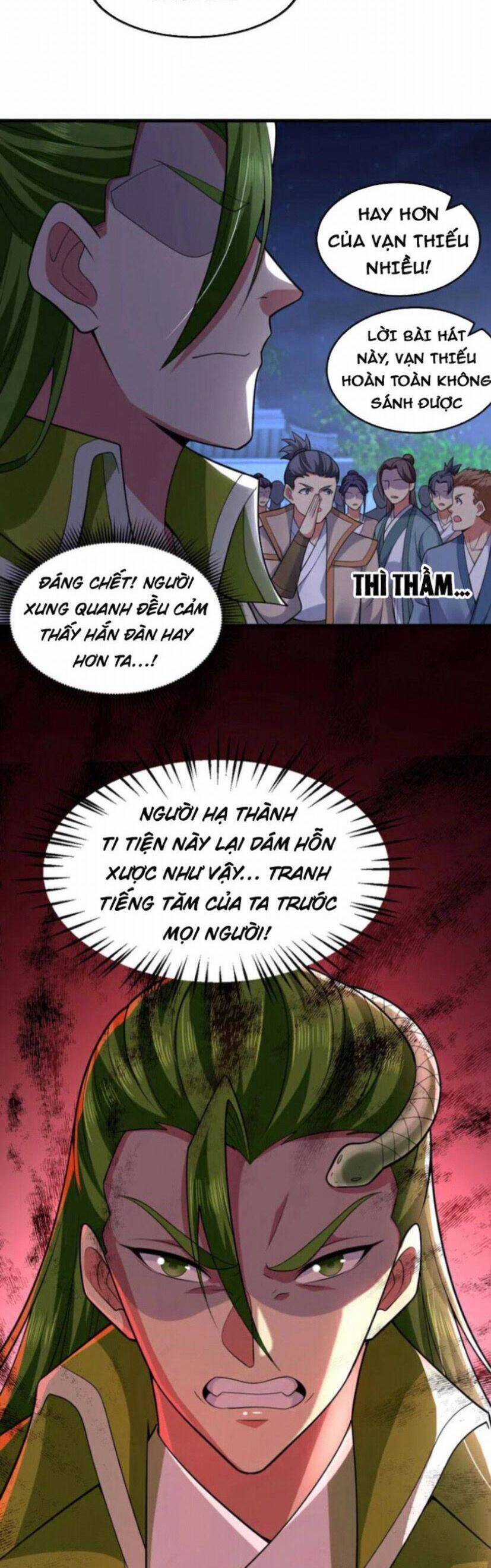 Ẩn Cư Mười Vạn Năm Chương 86 trang 17