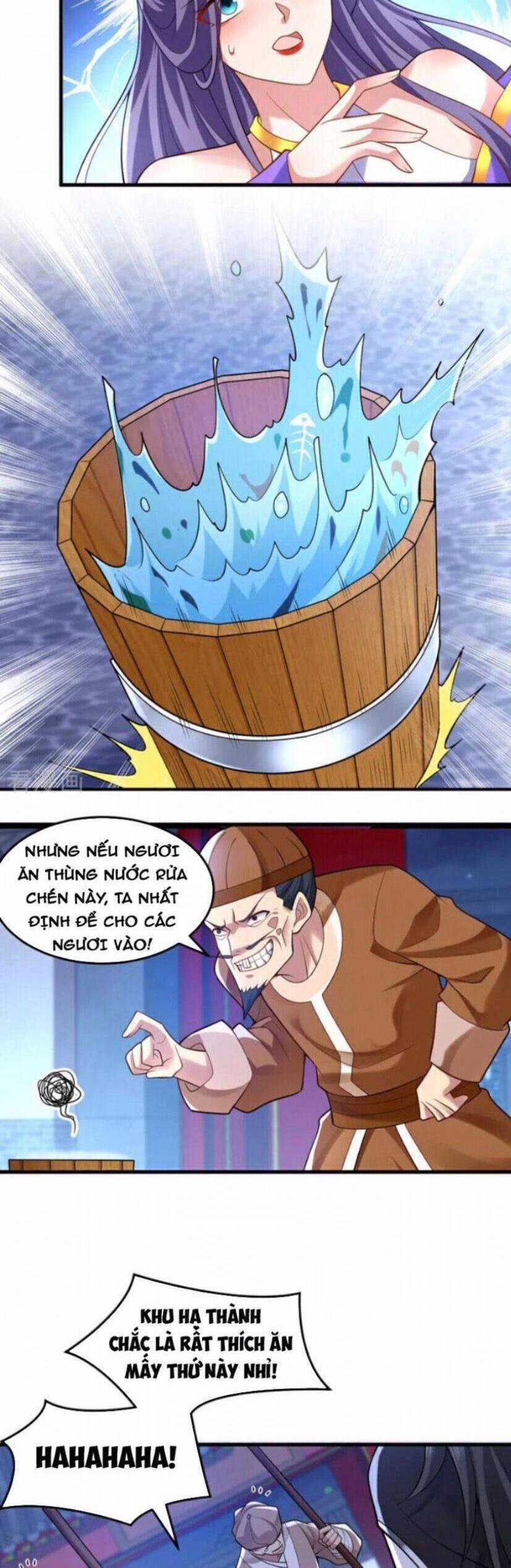 Ẩn Cư Mười Vạn Năm Chương 86 trang 3