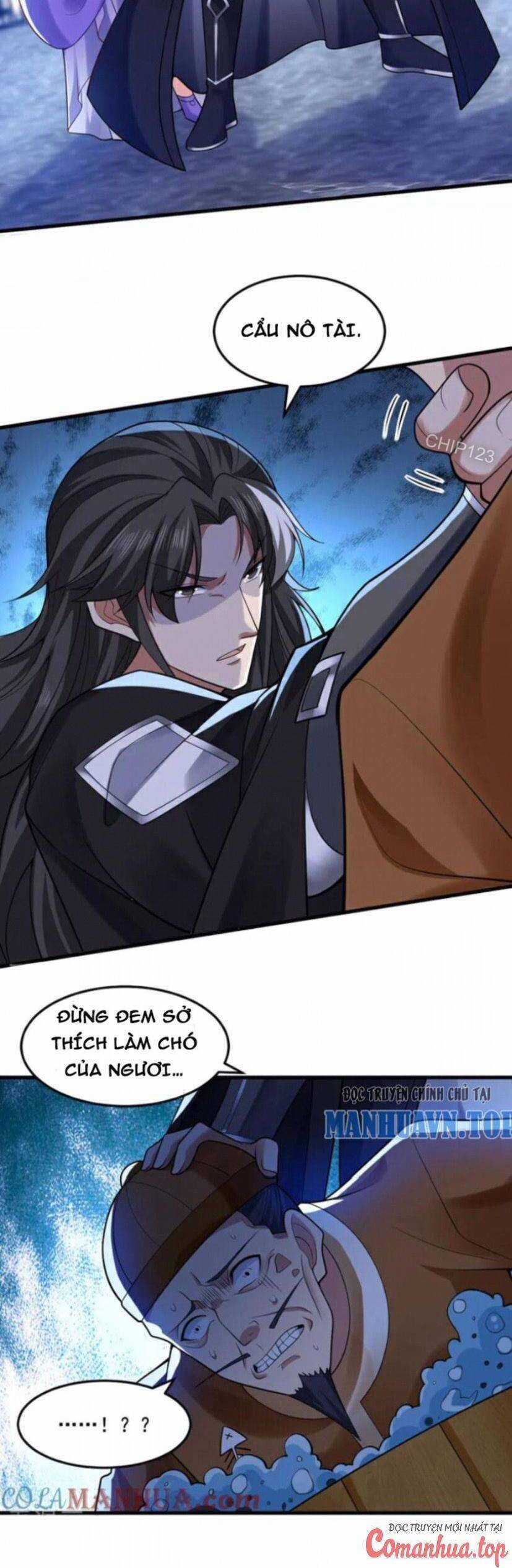 Ẩn Cư Mười Vạn Năm Chương 86 trang 5