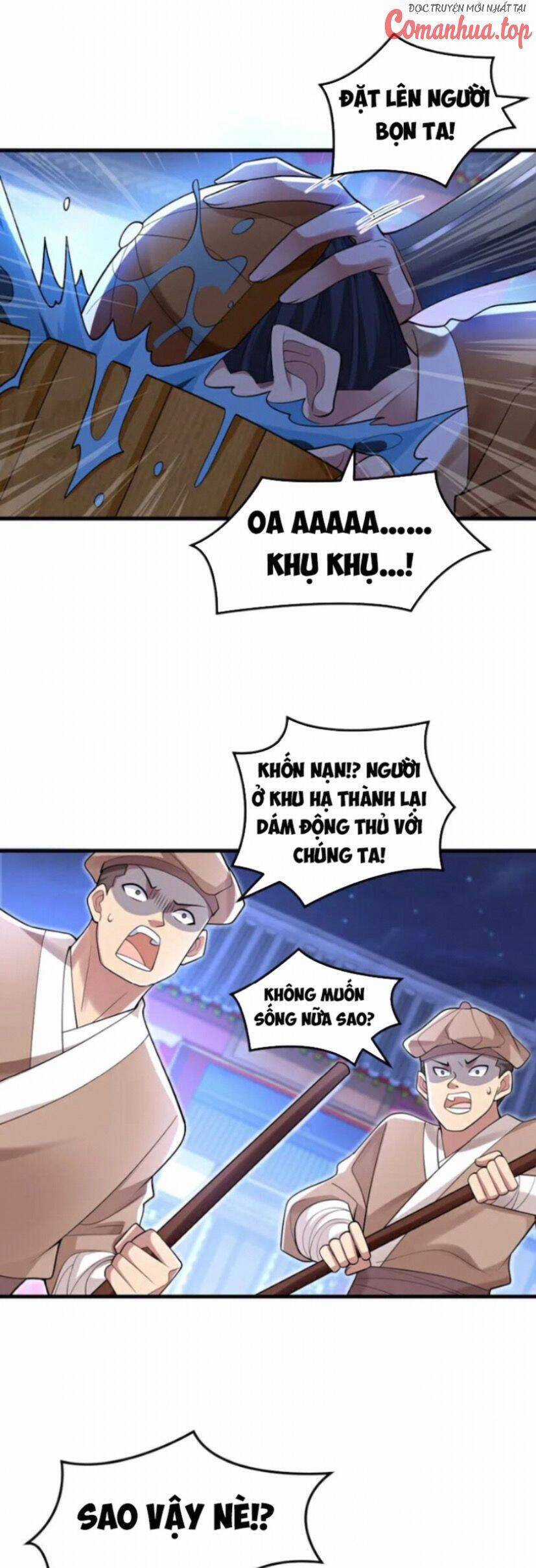 Ẩn Cư Mười Vạn Năm Chương 86 trang 6