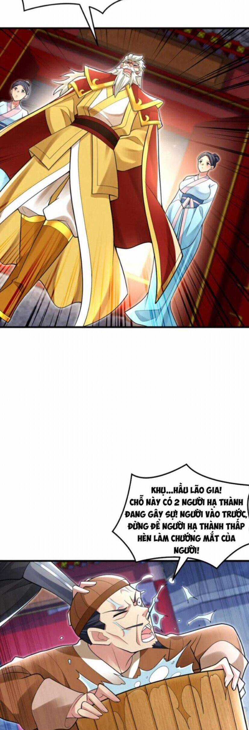 Ẩn Cư Mười Vạn Năm Chương 86 trang 7