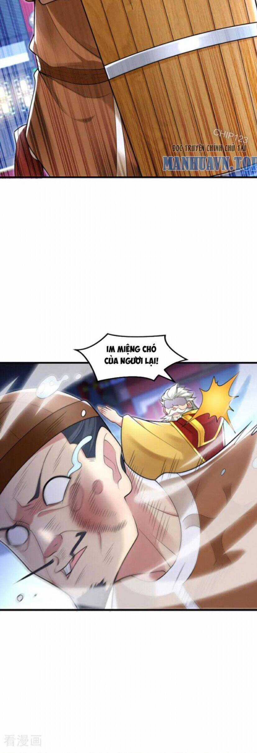 Ẩn Cư Mười Vạn Năm Chương 86 trang 8