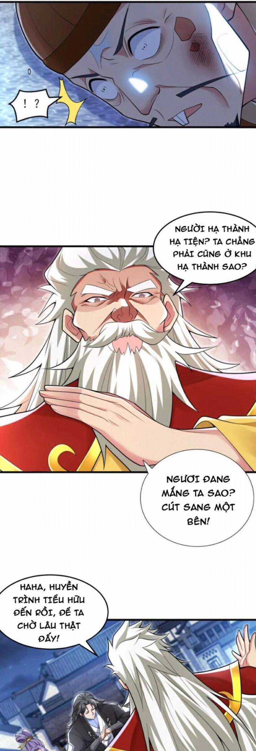 Ẩn Cư Mười Vạn Năm Chương 86 trang 9