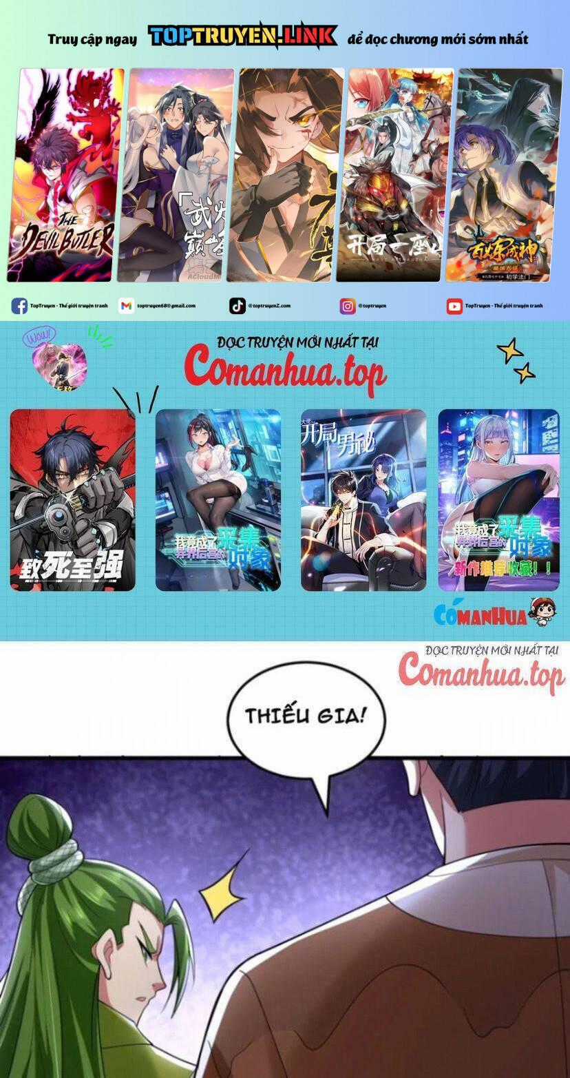 Ẩn Cư Mười Vạn Năm Chương 87 trang 1