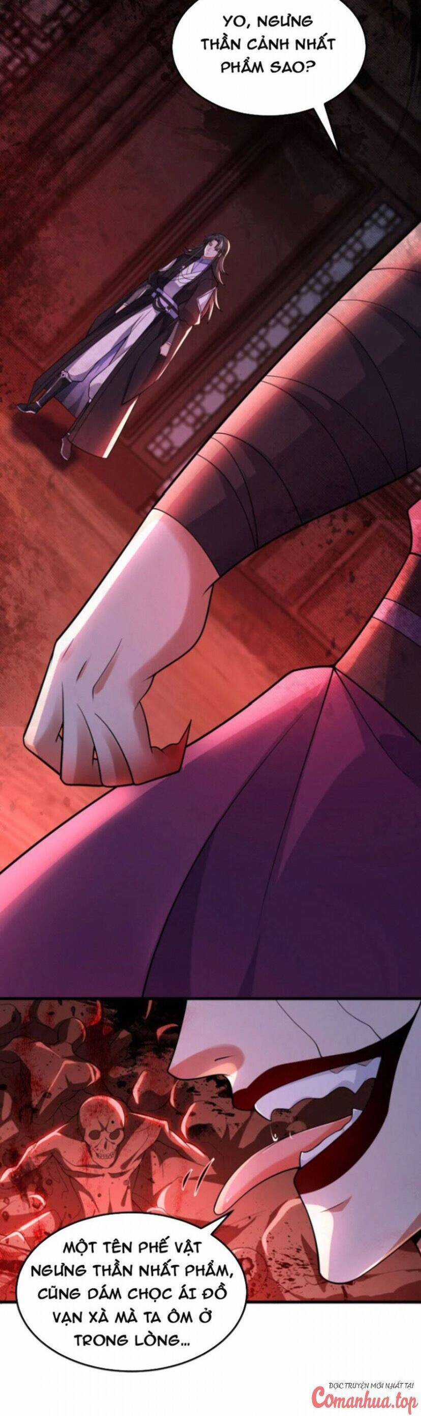 Ẩn Cư Mười Vạn Năm Chương 87 trang 10