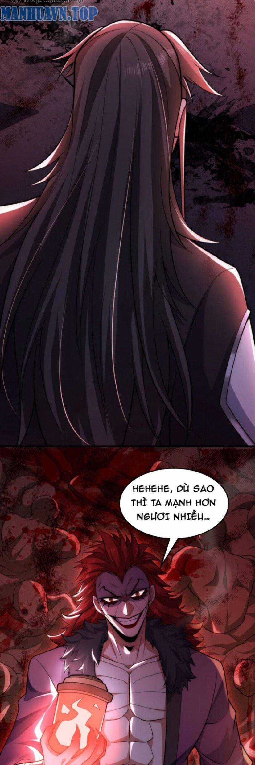 Ẩn Cư Mười Vạn Năm Chương 87 trang 12