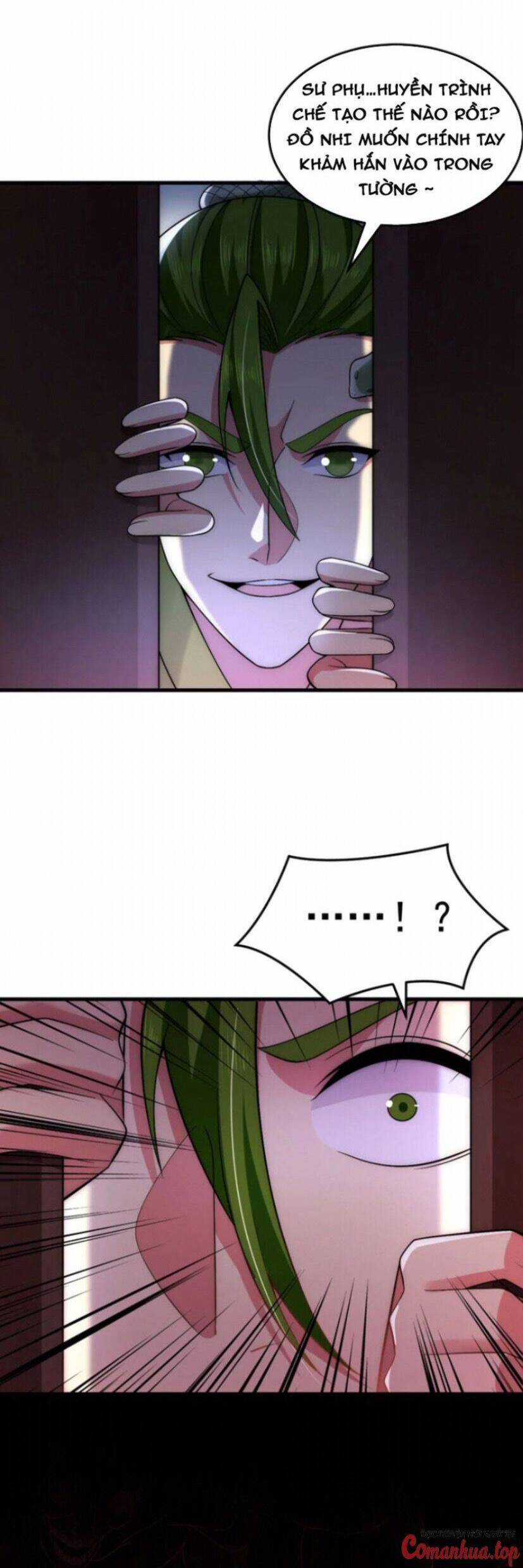 Ẩn Cư Mười Vạn Năm Chương 87 trang 14