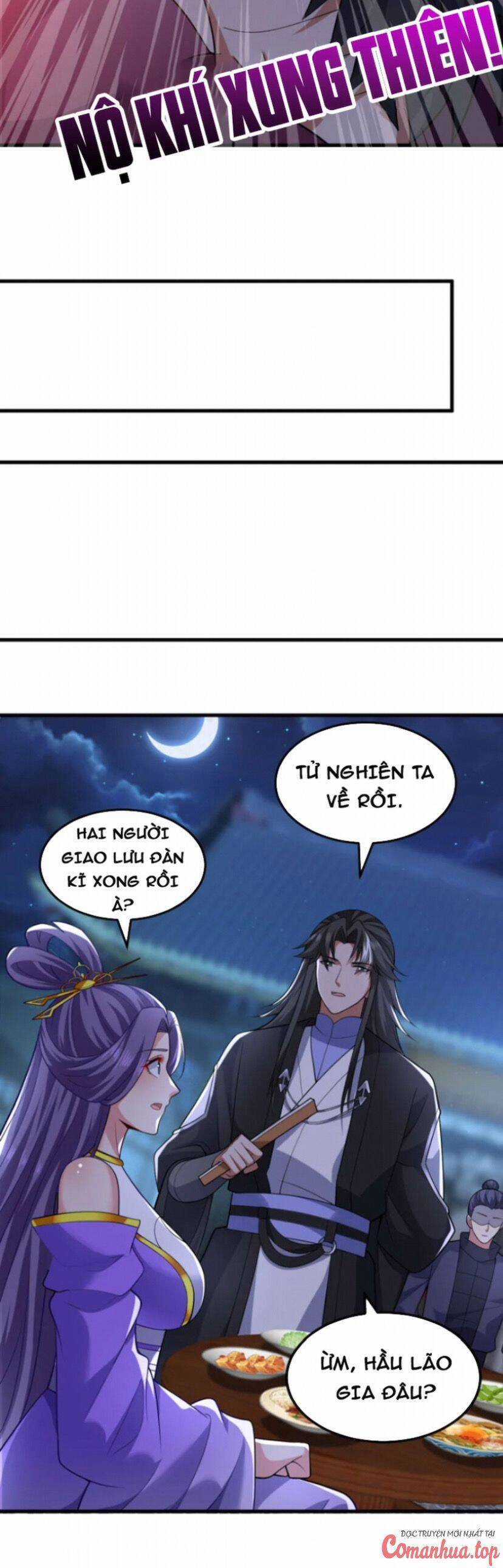 Ẩn Cư Mười Vạn Năm Chương 87 trang 18